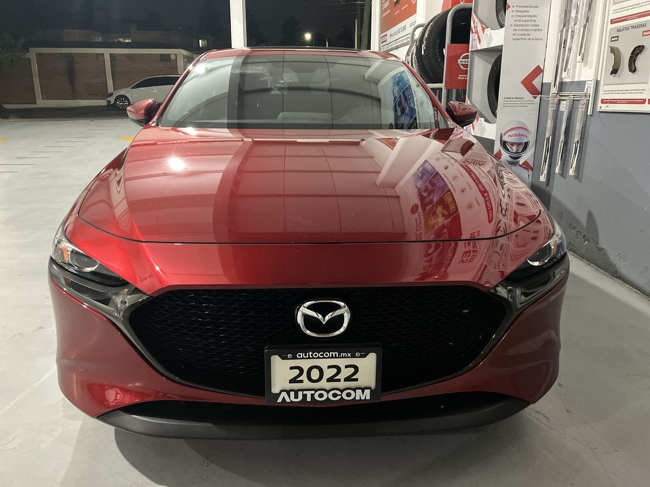 2022 Mazda MAZDA3 I SPORT TA